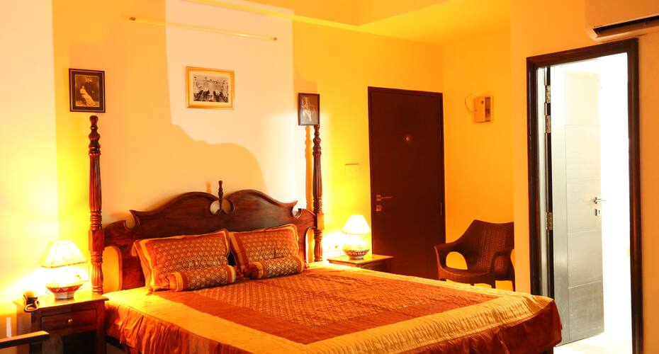 TG Stays Opposite Udyog Bhavan, Jaipur 1